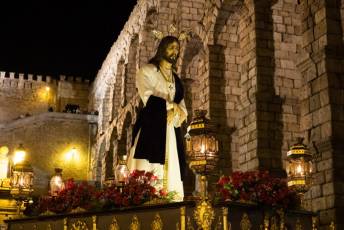 Fotogalería Procesión de Nuestro Padre Jesús Cautivo 40 Procesión de Nuestro Padre Jesús Cautivo - Héctor Criado