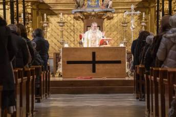 Fotogalería Procesión de Nuestro Padre Jesús Cautivo 5 Procesión de Nuestro Padre Jesús Cautivo - Héctor Criado
