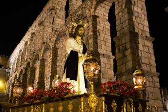 Fotogalería Procesión de Nuestro Padre Jesús Cautivo 41 Procesión de Nuestro Padre Jesús Cautivo - Héctor Criado