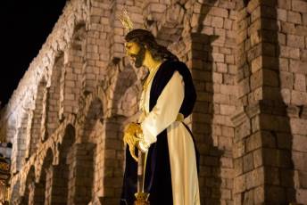 Fotogalería Procesión de Nuestro Padre Jesús Cautivo 42 Procesión de Nuestro Padre Jesús Cautivo - Héctor Criado