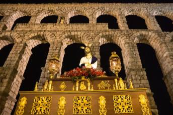 Fotogalería Procesión de Nuestro Padre Jesús Cautivo 43 Procesión de Nuestro Padre Jesús Cautivo - Héctor Criado