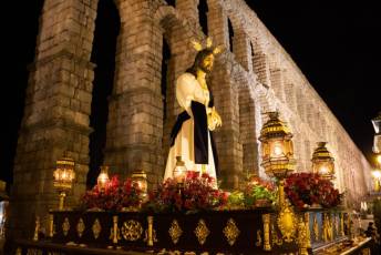 Fotogalería Procesión de Nuestro Padre Jesús Cautivo 44 Procesión de Nuestro Padre Jesús Cautivo - Héctor Criado