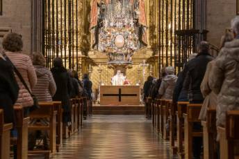 Fotogalería Procesión de Nuestro Padre Jesús Cautivo 6 Procesión de Nuestro Padre Jesús Cautivo - Héctor Criado