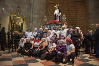 Fotogalería Procesión de Nuestro Padre Jesús Cautivo 7 Procesión de Nuestro Padre Jesús Cautivo - Héctor Criado