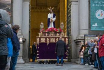 Fotogalería Procesión de Nuestro Padre Jesús Cautivo 9 Procesión de Nuestro Padre Jesús Cautivo - Héctor Criado