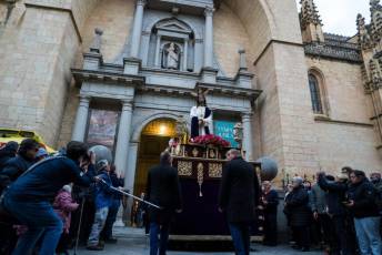 Fotogalería Procesión de Nuestro Padre Jesús Cautivo 10 Procesión de Nuestro Padre Jesús Cautivo - Héctor Criado