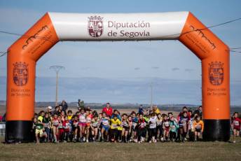 Fotogalería 52º Cross de Cantimpalos 2 52 Cross Cantimpalos - Héctor Criado