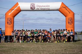 Fotogalería 52º Cross de Cantimpalos 35 52 Cross Cantimpalos - Héctor Criado