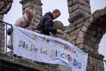 Fotogalería Acto del Día Internacional de las personas con discapacidad 11 Acto del Día Internacional de las personas con discapacidad - Héctor Criado