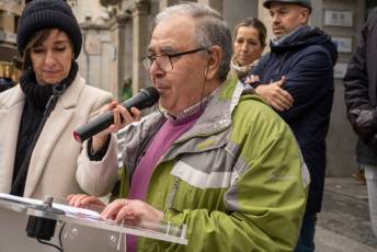 Fotogalería Acto del Día Internacional de las personas con discapacidad 16 Acto del Día Internacional de las personas con discapacidad - Héctor Criado