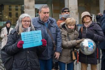 Fotogalería Acto del Día Internacional de las personas con discapacidad 3 Acto del Día Internacional de las personas con discapacidad - Héctor Criado