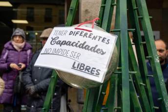 Fotogalería Acto del Día Internacional de las personas con discapacidad 23 Acto del Día Internacional de las personas con discapacidad - Héctor Criado