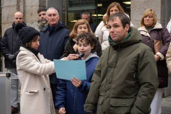 Fotogalería Acto del Día Internacional de las personas con discapacidad 26 Acto del Día Internacional de las personas con discapacidad - Héctor Criado