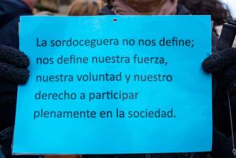 Fotogalería Acto del Día Internacional de las personas con discapacidad 4 Acto del Día Internacional de las personas con discapacidad - Héctor Criado