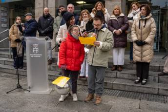 Fotogalería Acto del Día Internacional de las personas con discapacidad 32 Acto del Día Internacional de las personas con discapacidad - Héctor Criado