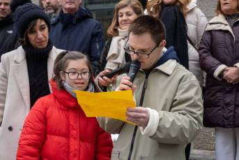 Fotogalería Acto del Día Internacional de las personas con discapacidad 33 Acto del Día Internacional de las personas con discapacidad - Héctor Criado