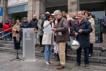 Fotogalería Acto del Día Internacional de las personas con discapacidad 40 Acto del Día Internacional de las personas con discapacidad - Héctor Criado