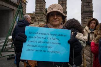 Fotogalería Acto del Día Internacional de las personas con discapacidad 5 Acto del Día Internacional de las personas con discapacidad - Héctor Criado