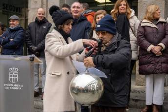 Fotogalería Acto del Día Internacional de las personas con discapacidad 42 Acto del Día Internacional de las personas con discapacidad - Héctor Criado