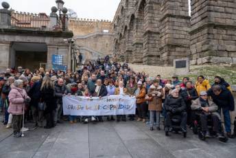Fotogalería Acto del Día Internacional de las personas con discapacidad 48 Acto del Día Internacional de las personas con discapacidad - Héctor Criado