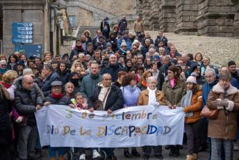 Fotogalería Acto del Día Internacional de las personas con discapacidad 51 Acto del Día Internacional de las personas con discapacidad - Héctor Criado