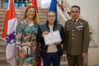 Fotogalería Acto institucional conmemorativo del 47 aniversario de la Constitución Española 11 Acto institucional conmemorativo 47 aniversario de la Constitución - Héctor Criado