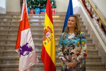 Fotogalería Acto institucional conmemorativo del 47 aniversario de la Constitución Española 2 Acto institucional conmemorativo 47 aniversario de la Constitución - Héctor Criado