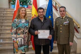 Fotogalería Acto institucional conmemorativo del 47 aniversario de la Constitución Española 12 Acto institucional conmemorativo 47 aniversario de la Constitución - Héctor Criado