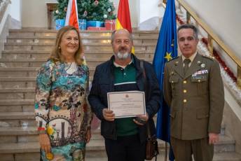 Fotogalería Acto institucional conmemorativo del 47 aniversario de la Constitución Española 13 Acto institucional conmemorativo 47 aniversario de la Constitución - Héctor Criado