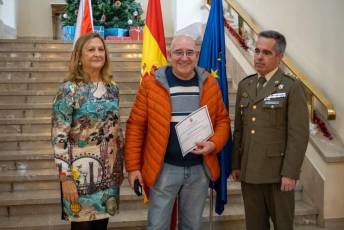 Fotogalería Acto institucional conmemorativo del 47 aniversario de la Constitución Española 14 Acto institucional conmemorativo 47 aniversario de la Constitución - Héctor Criado