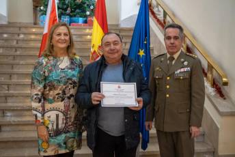 Fotogalería Acto institucional conmemorativo del 47 aniversario de la Constitución Española 15 Acto institucional conmemorativo 47 aniversario de la Constitución - Héctor Criado