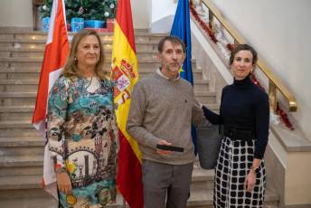 Fotogalería Acto institucional conmemorativo del 47 aniversario de la Constitución Española 20 Acto institucional conmemorativo 47 aniversario de la Constitución - Héctor Criado