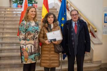 Fotogalería Acto institucional conmemorativo del 47 aniversario de la Constitución Española 3 Acto institucional conmemorativo 47 aniversario de la Constitución - Héctor Criado