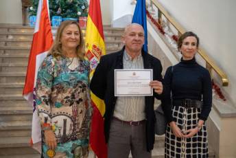 Fotogalería Acto institucional conmemorativo del 47 aniversario de la Constitución Española 21 Acto institucional conmemorativo 47 aniversario de la Constitución - Héctor Criado