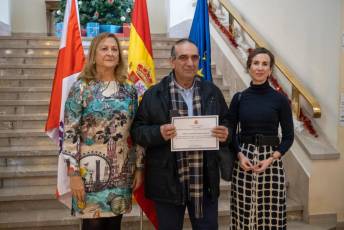 Fotogalería Acto institucional conmemorativo del 47 aniversario de la Constitución Española 25 Acto institucional conmemorativo 47 aniversario de la Constitución - Héctor Criado