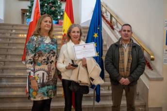 Fotogalería Acto institucional conmemorativo del 47 aniversario de la Constitución Española 26 Acto institucional conmemorativo 47 aniversario de la Constitución - Héctor Criado