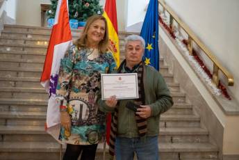 Fotogalería Acto institucional conmemorativo del 47 aniversario de la Constitución Española 29 Acto institucional conmemorativo 47 aniversario de la Constitución - Héctor Criado