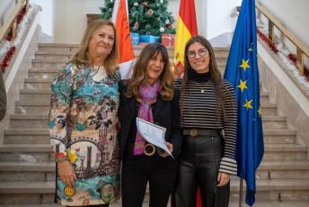 Fotogalería Acto institucional conmemorativo del 47 aniversario de la Constitución Española 30 Acto institucional conmemorativo 47 aniversario de la Constitución - Héctor Criado