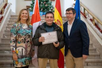 Fotogalería Acto institucional conmemorativo del 47 aniversario de la Constitución Española 31 Acto institucional conmemorativo 47 aniversario de la Constitución - Héctor Criado