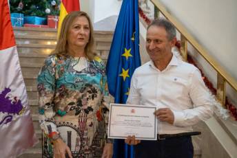 Fotogalería Acto institucional conmemorativo del 47 aniversario de la Constitución Española 33 Acto institucional conmemorativo 47 aniversario de la Constitución - Héctor Criado