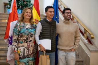 Fotogalería Acto institucional conmemorativo del 47 aniversario de la Constitución Española 35 Acto institucional conmemorativo 47 aniversario de la Constitución - Héctor Criado