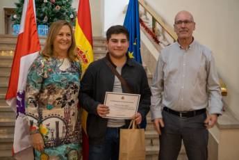 Fotogalería Acto institucional conmemorativo del 47 aniversario de la Constitución Española 37 Acto institucional conmemorativo 47 aniversario de la Constitución - Héctor Criado