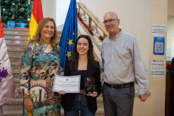 Fotogalería Acto institucional conmemorativo del 47 aniversario de la Constitución Española 38 Acto institucional conmemorativo 47 aniversario de la Constitución - Héctor Criado