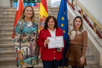 Fotogalería Acto institucional conmemorativo del 47 aniversario de la Constitución Española 5 Acto institucional conmemorativo 47 aniversario de la Constitución - Héctor Criado