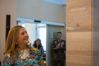 Fotogalería Acto institucional conmemorativo del 47 aniversario de la Constitución Española 41 Acto institucional conmemorativo 47 aniversario de la Constitución - Héctor Criado