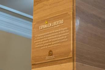 Fotogalería Acto institucional conmemorativo del 47 aniversario de la Constitución Española 44 Acto institucional conmemorativo 47 aniversario de la Constitución - Héctor Criado