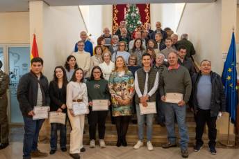 Fotogalería Acto institucional conmemorativo del 47 aniversario de la Constitución Española 46 Acto institucional conmemorativo 47 aniversario de la Constitución - Héctor Criado