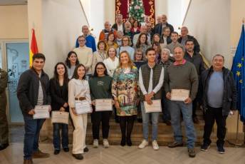 Fotogalería Acto institucional conmemorativo del 47 aniversario de la Constitución Española 47 Acto institucional conmemorativo 47 aniversario de la Constitución - Héctor Criado