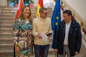 Fotogalería Acto institucional conmemorativo del 47 aniversario de la Constitución Española 7 Acto institucional conmemorativo 47 aniversario de la Constitución - Héctor Criado