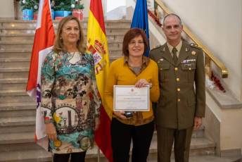 Fotogalería Acto institucional conmemorativo del 47 aniversario de la Constitución Española 9 Acto institucional conmemorativo 47 aniversario de la Constitución - Héctor Criado